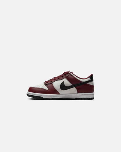 Nike Dunk Low Dark Team Red Black