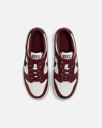 Nike Dunk Low Dark Team Red Black