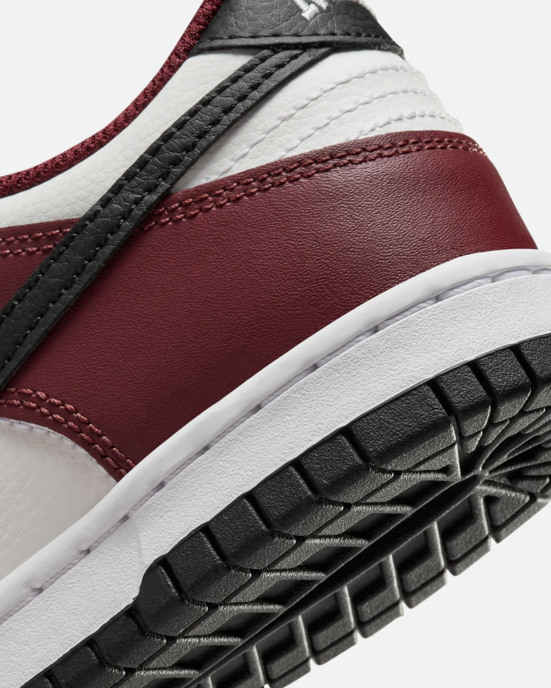 Nike Dunk Low Dark Team Red Black