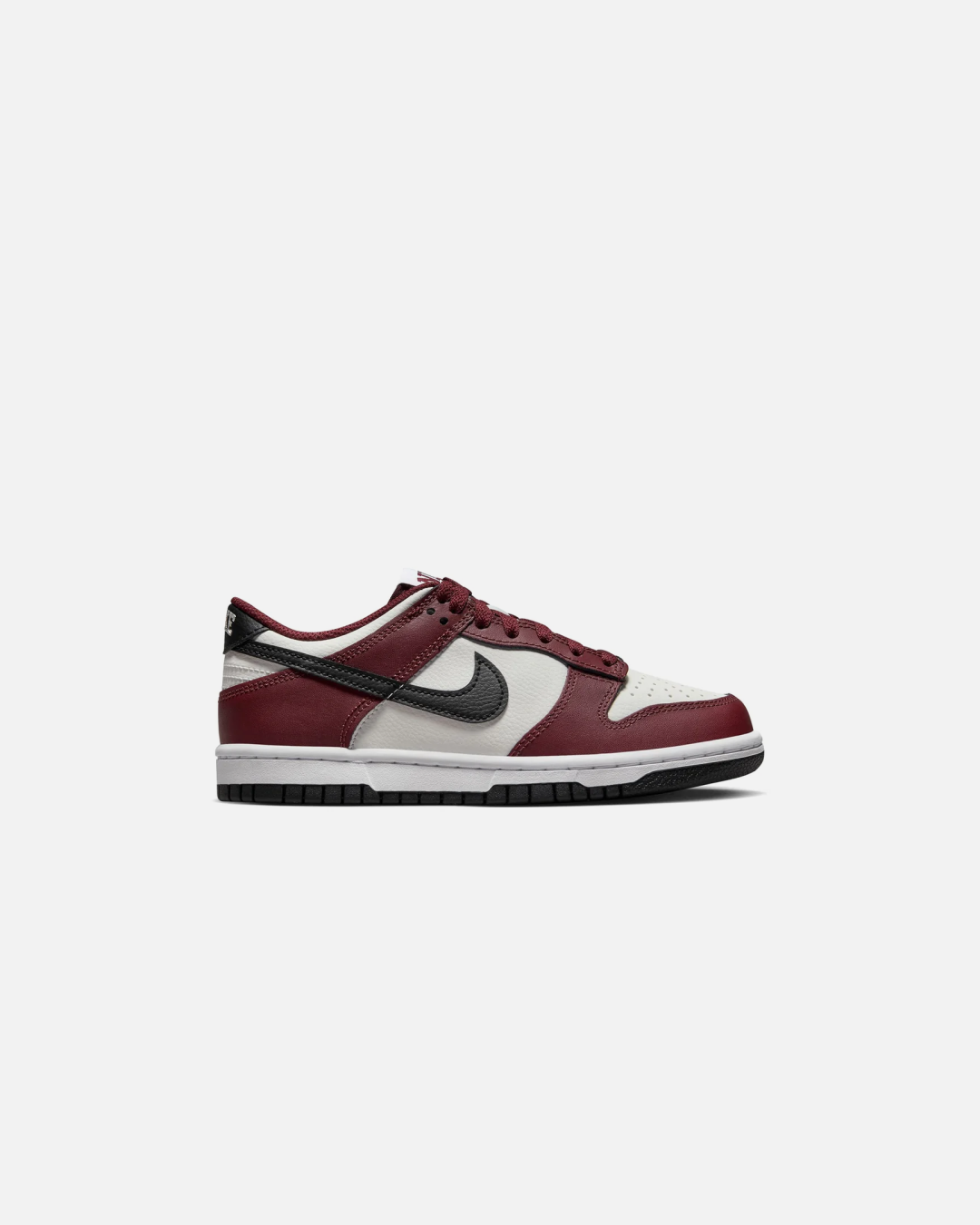 Nike Dunk Low Dark Team Red Black