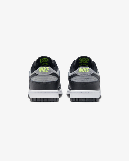 Nike Dunk Low Cool Grey Black Volt