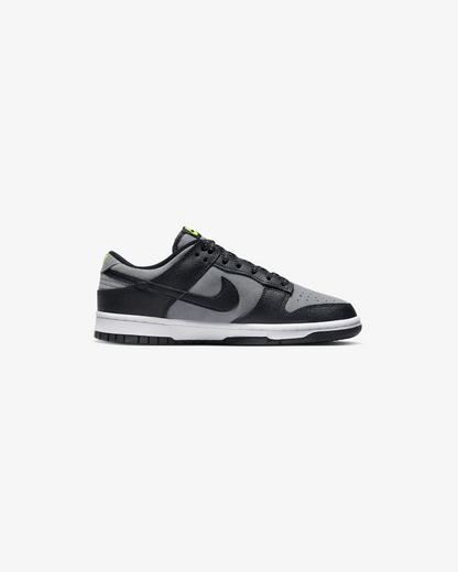 Nike Dunk Low Cool Grey Black Volt