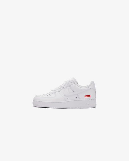 Nike Air Force 1 Low Supreme White