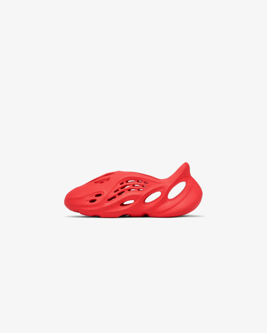 Adidas Yeezy Foam RNNR Vermillion Sneakers
