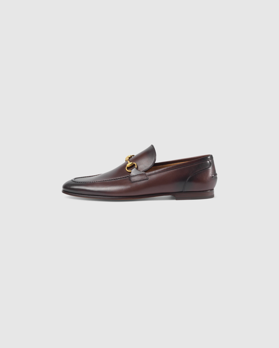 Gucci Men's Jordaan Loafer - Brown