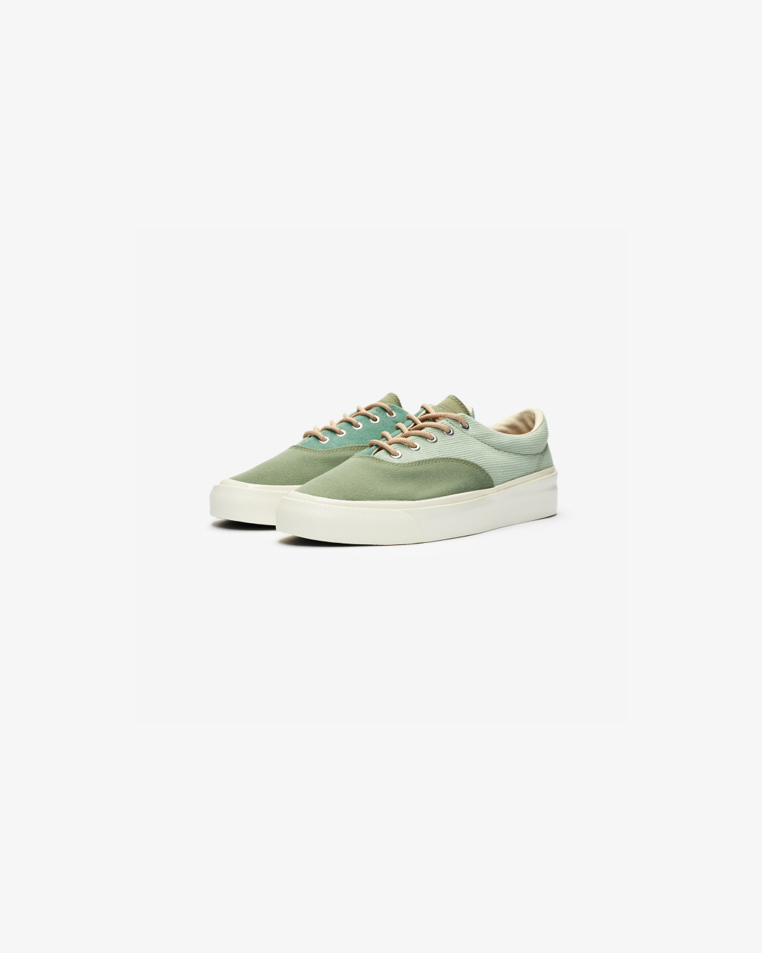 Converse Skid Grip OX Green Sneakers