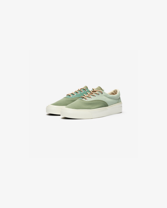 Converse Skid Grip OX Green Sneakers