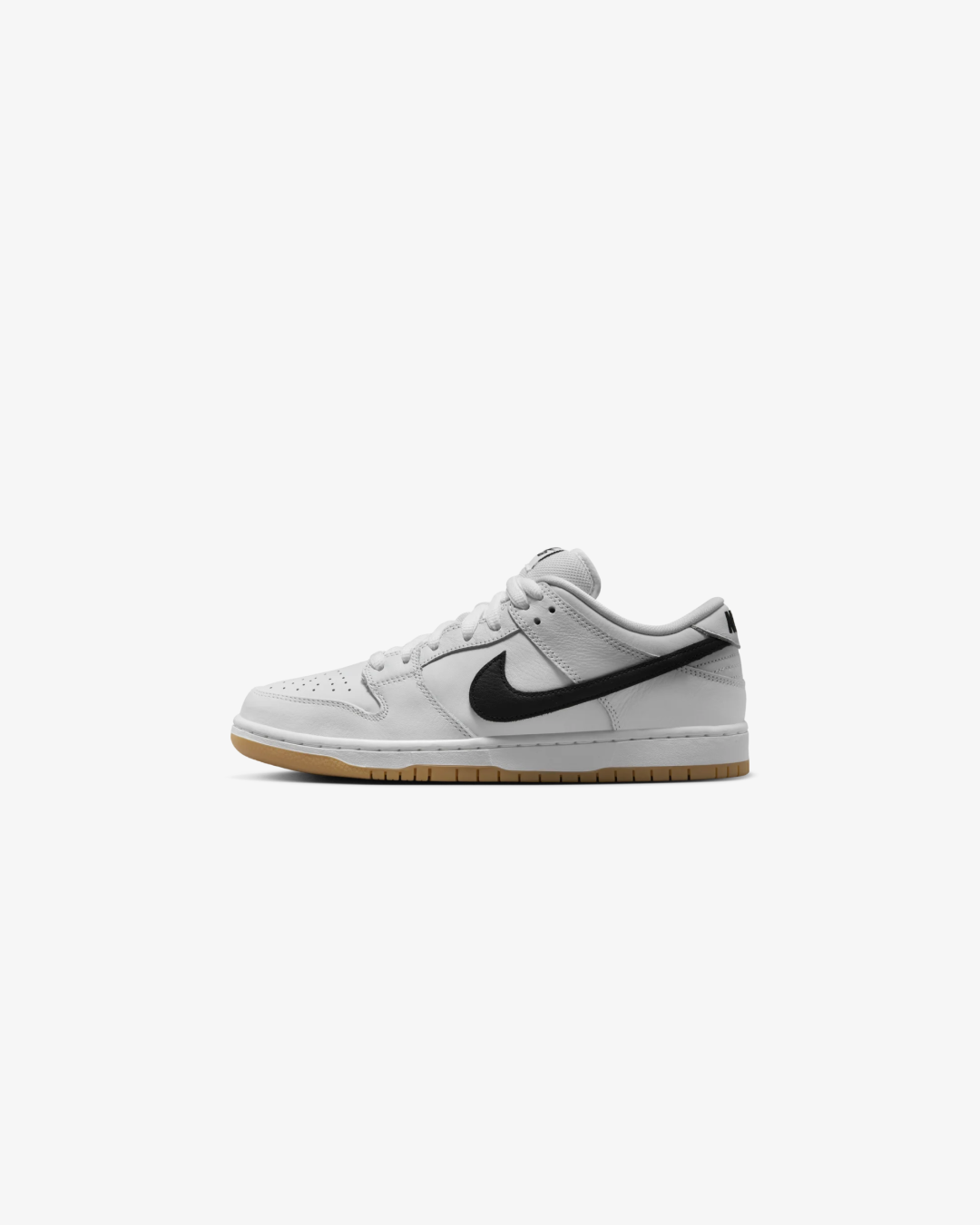 Nike SB Dunk Low Pro White Gum