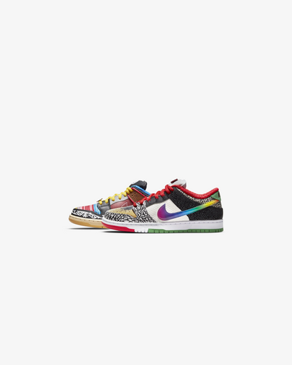 Nike SB Dunk Low Sneakers - What The Paul