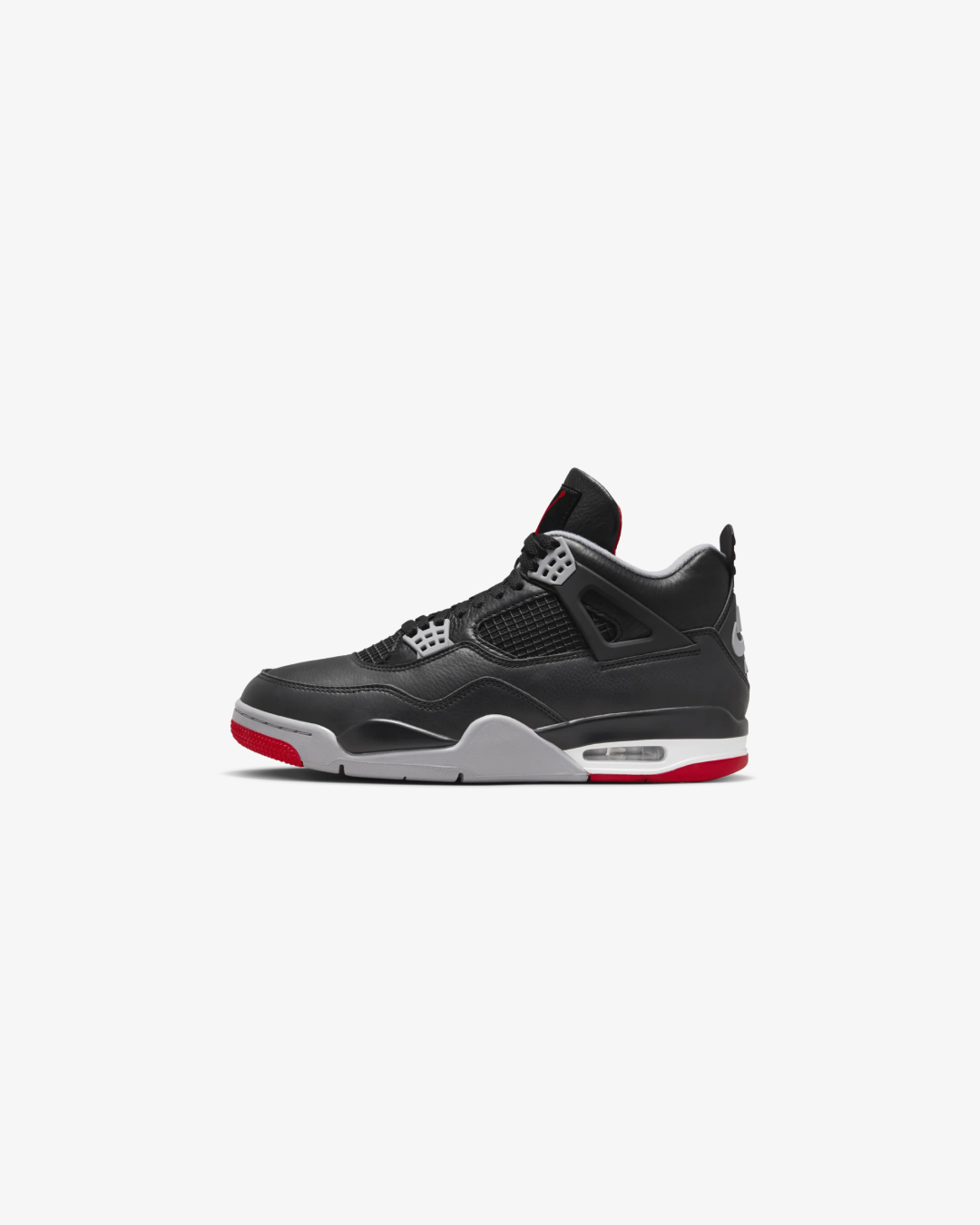 Air Jordan 4 Bred Reimagined Sneakers