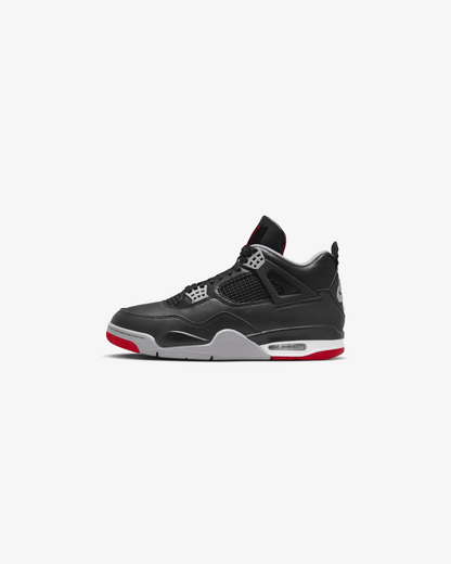 Air Jordan 4 Bred Reimagined Sneakers
