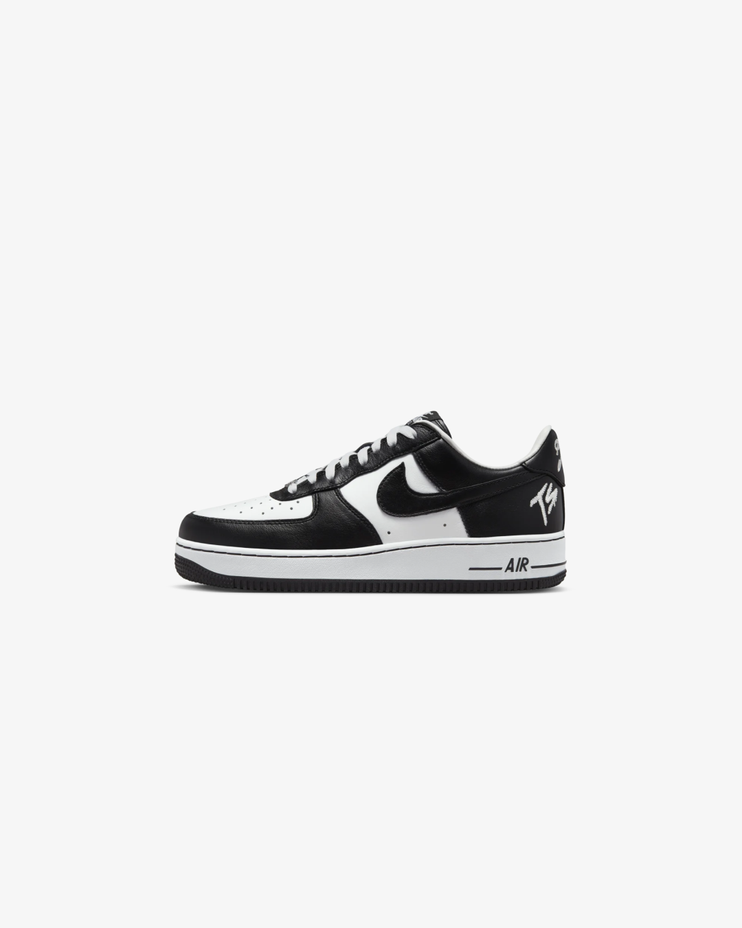 Nike Air Force 1 Low QS Terror Squad Blackout