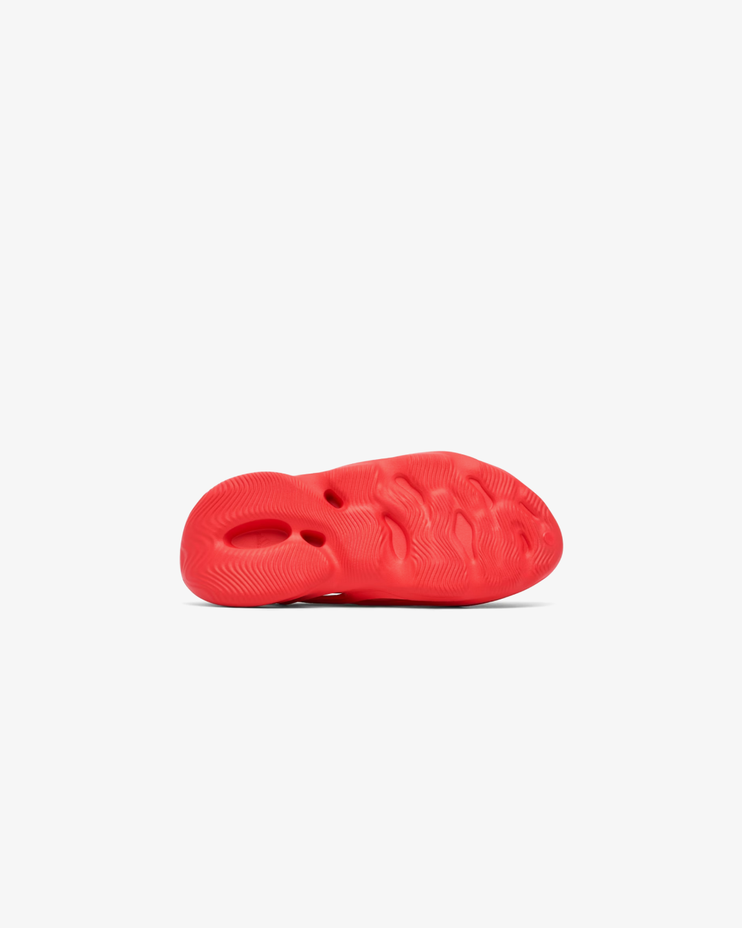 Adidas Yeezy Foam RNNR Vermillion Sneakers