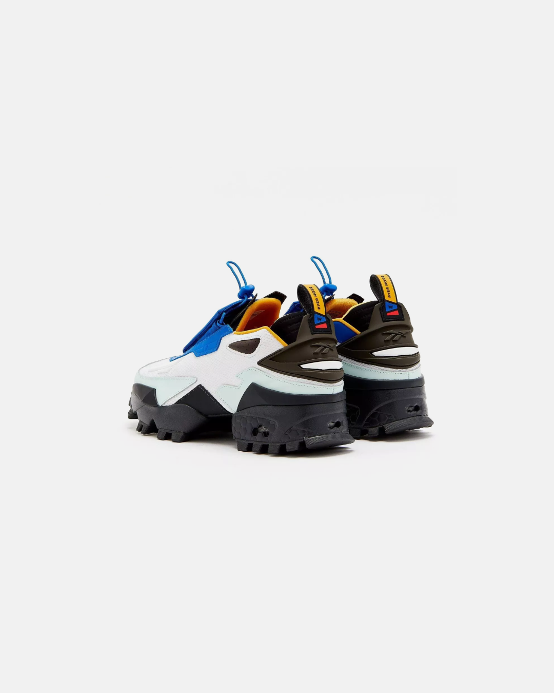 Reebok Experiment 4 Trail Fury Pyer Moss Fresco