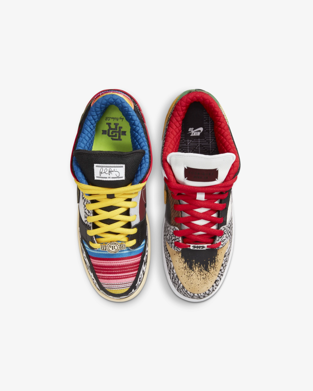 Nike SB Dunk Low Sneakers - What The Paul