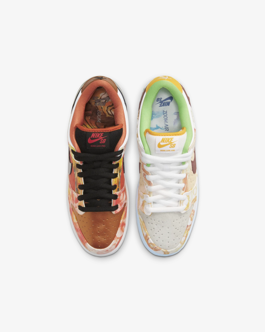 Nike SB Dunk Low Street Hawker (2021)