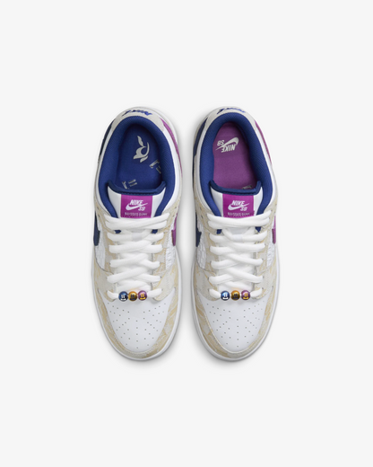 Nike x Rayssa Leal SB Dunk sneakers