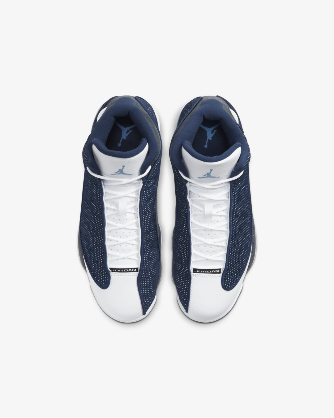 Air Jordan 13 Retro Sneakers - Navy/University Blue