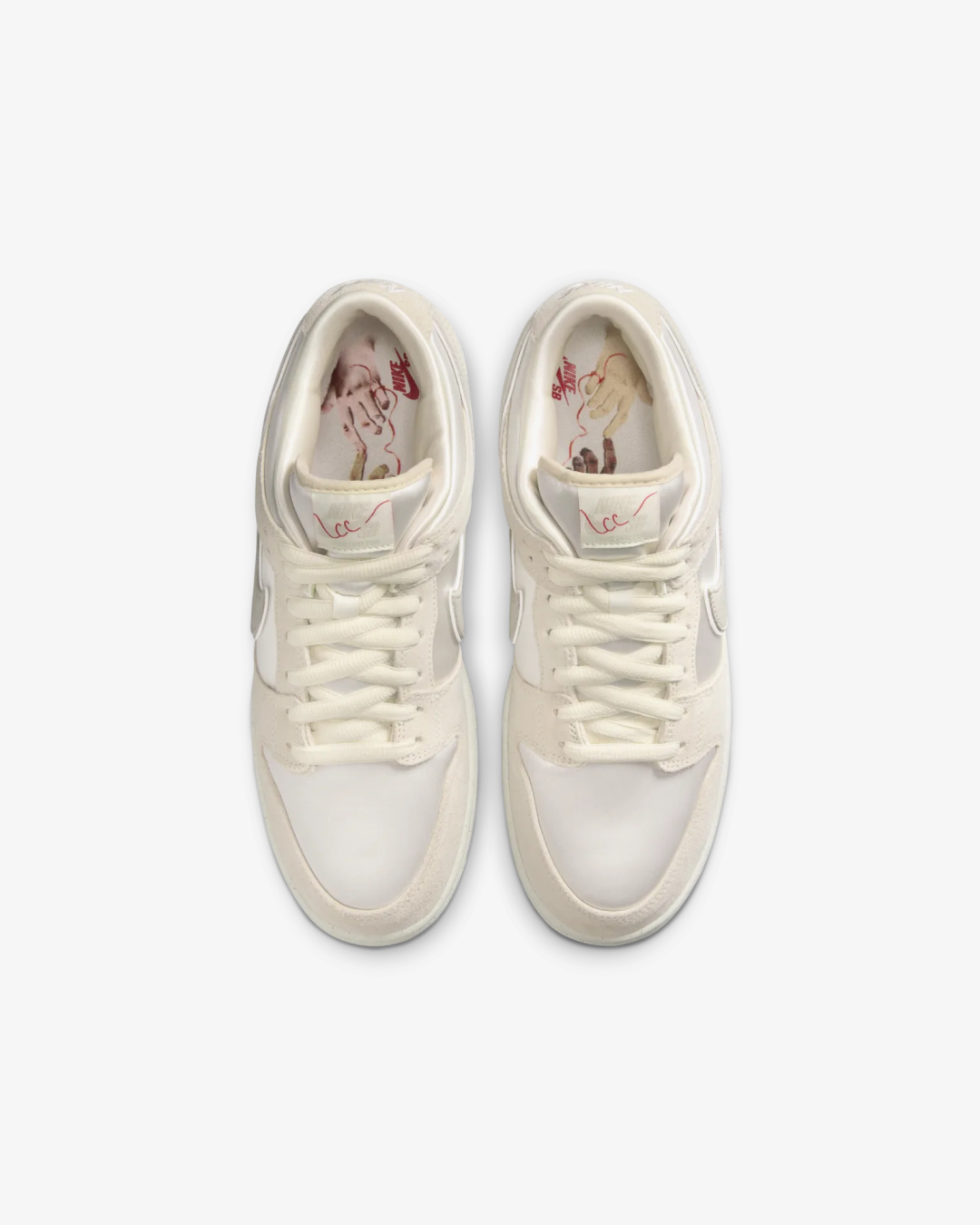 Nike SB Dunk Low "Valentine's Day - Low Love Found" Sneakers