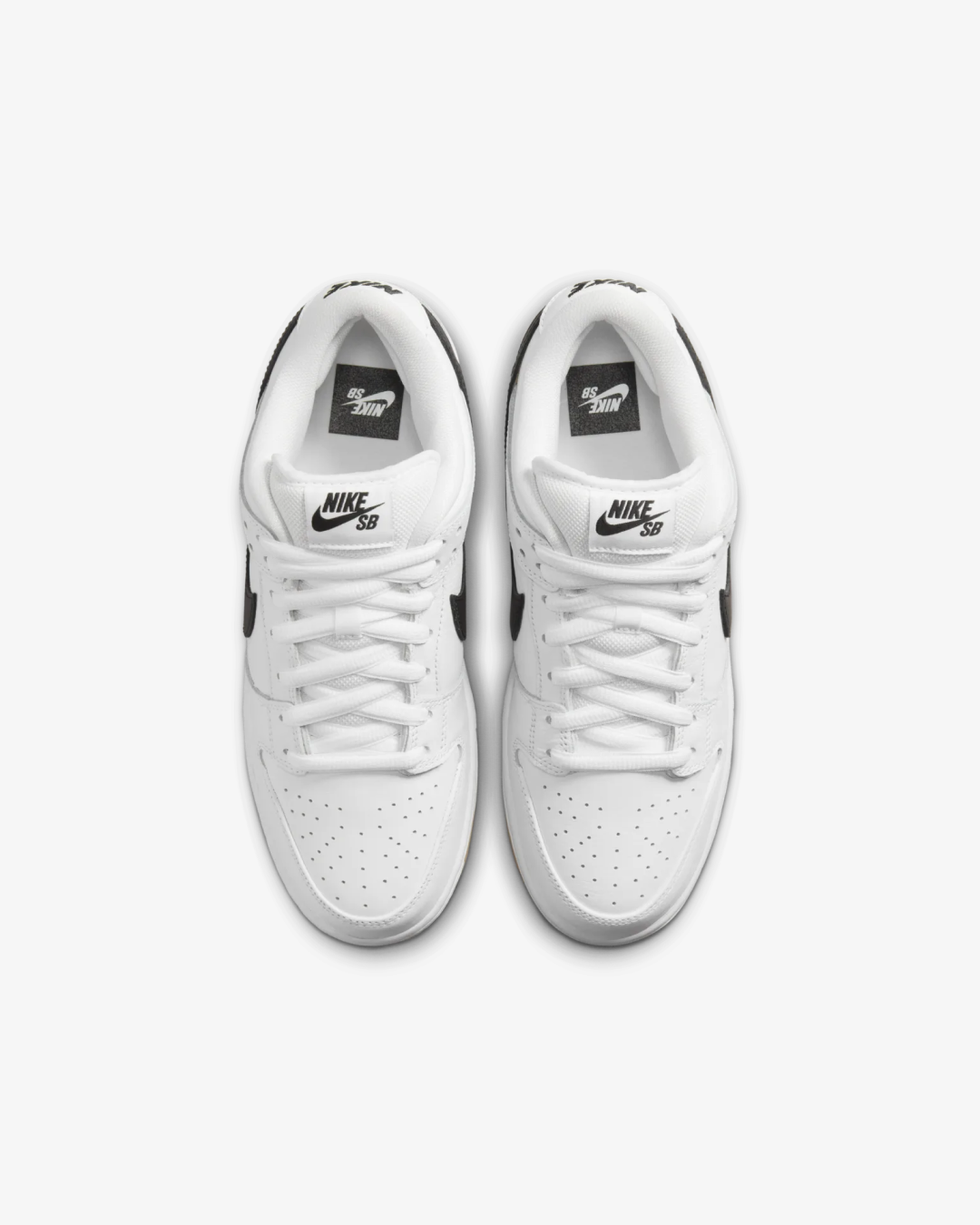 Nike SB Dunk Low Pro White Gum