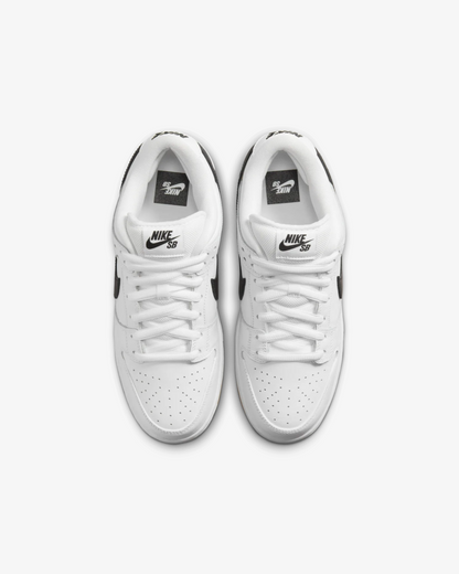 Nike SB Dunk Low Pro White Gum