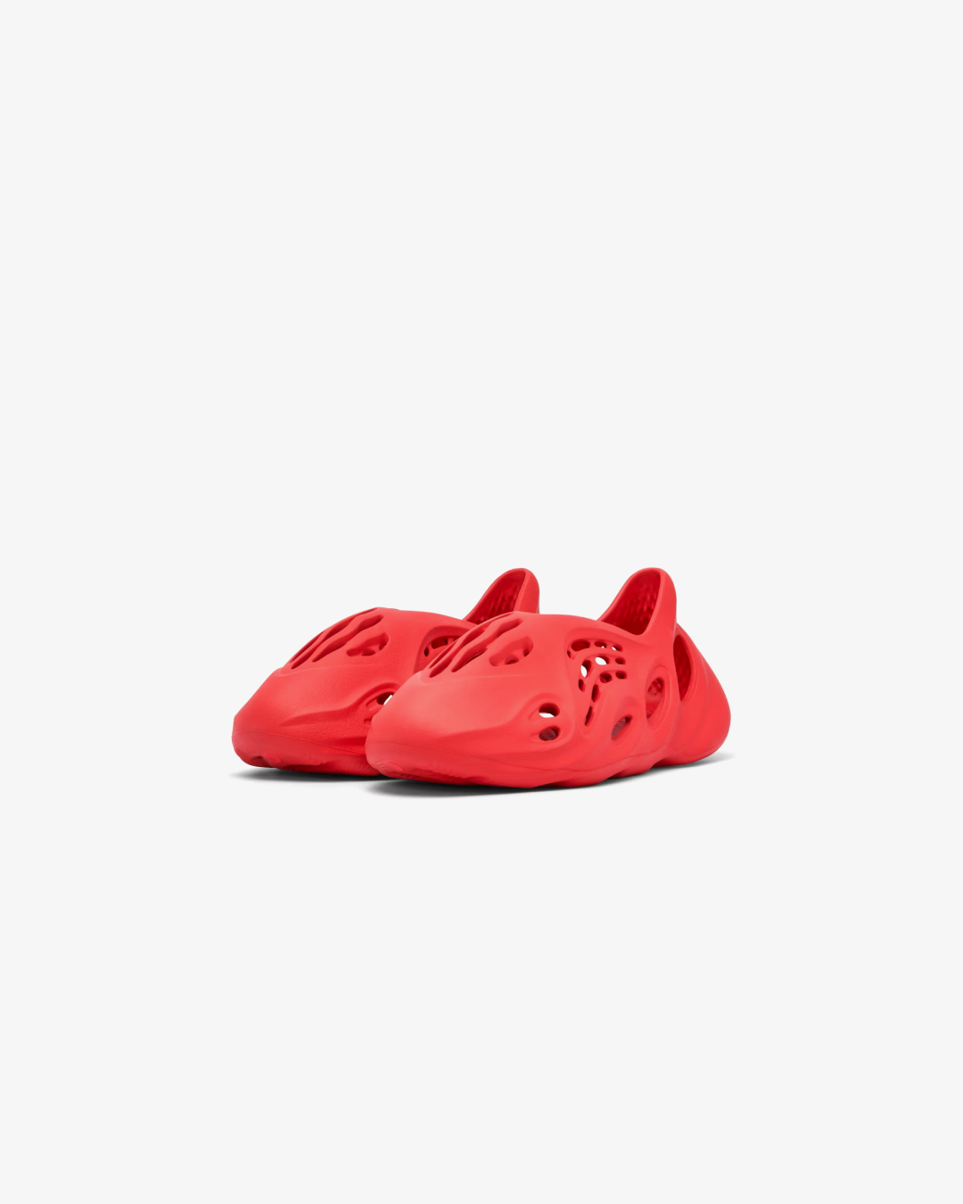 Adidas Yeezy Foam RNNR Vermillion Sneakers