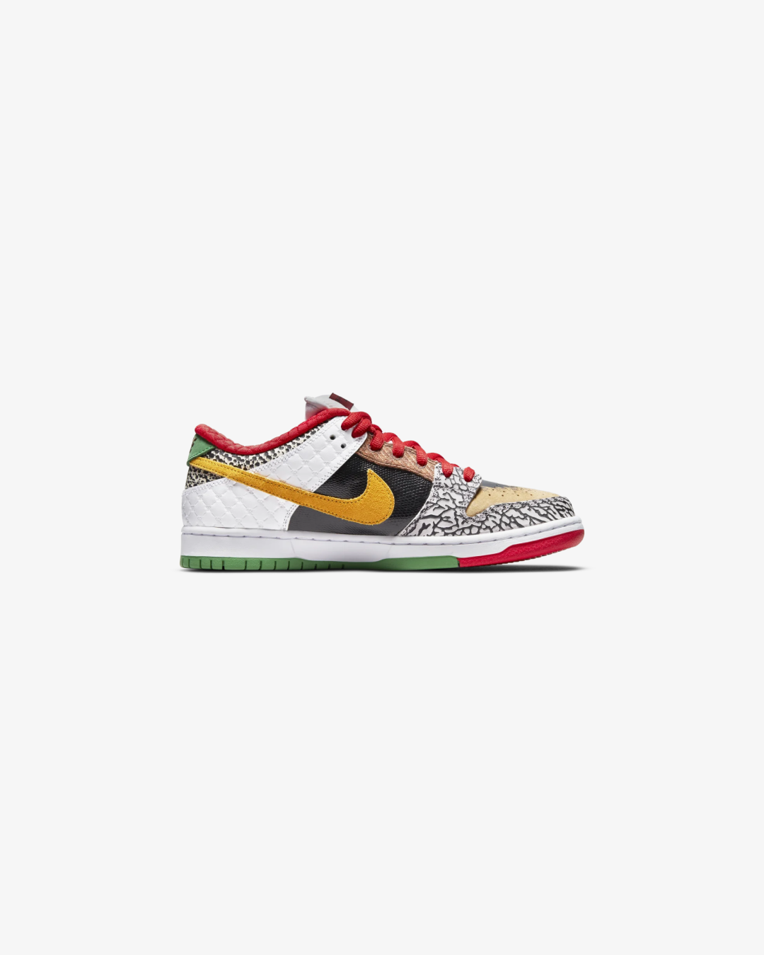 Nike SB Dunk Low Sneakers - What The Paul