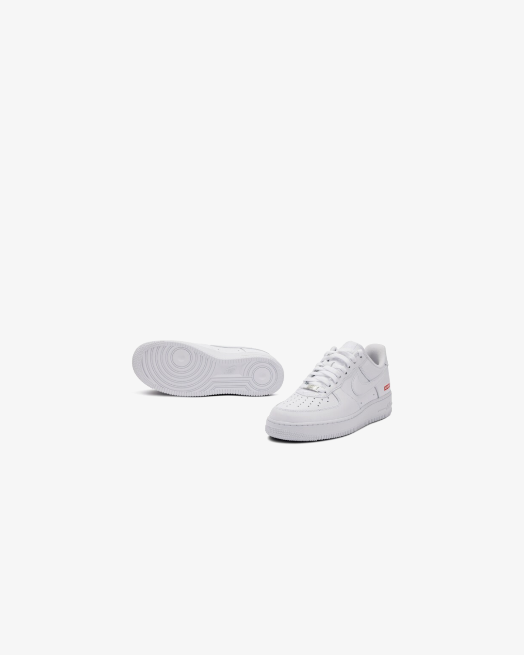 Nike Air Force 1 Low Supreme White
