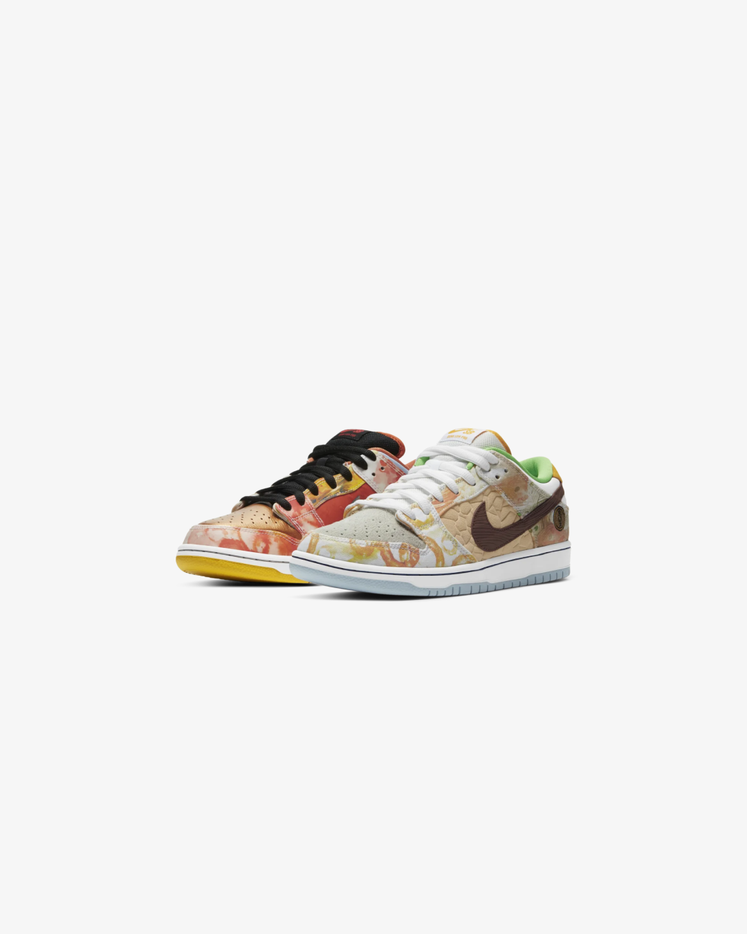 Nike SB Dunk Low Street Hawker (2021)
