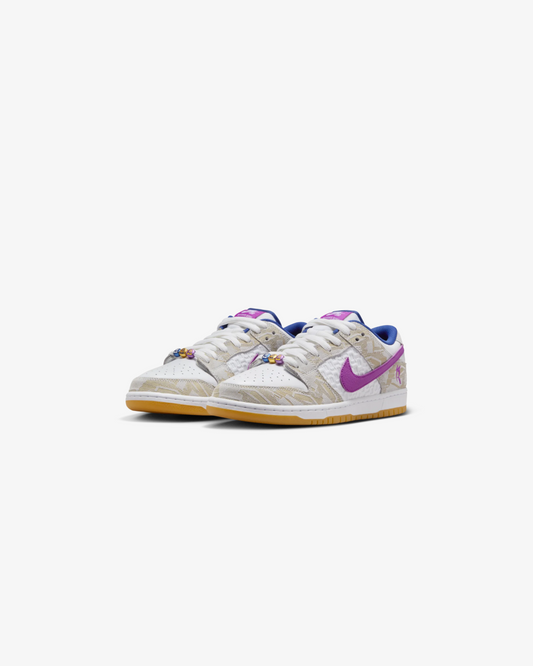 Nike x Rayssa Leal SB Dunk sneakers