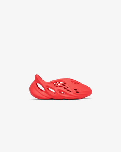 Adidas Yeezy Foam RNNR Vermillion Sneakers