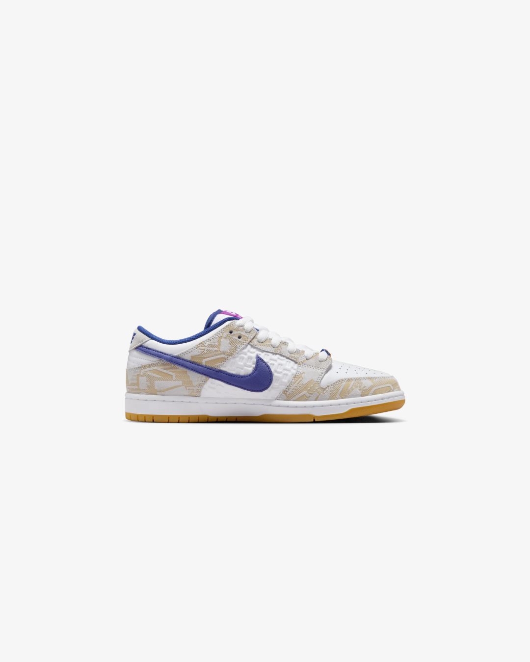 Nike x Rayssa Leal SB Dunk sneakers