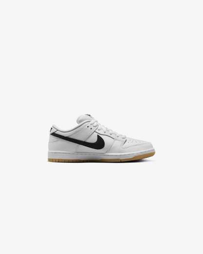 Nike SB Dunk Low Pro White Gum