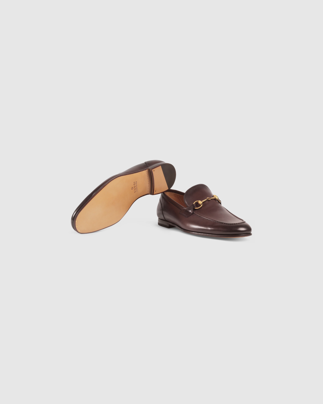 Gucci Men's Jordaan Loafer - Brown