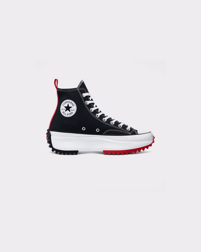 Converse Run Star Hike Hi x Keith Haring Black