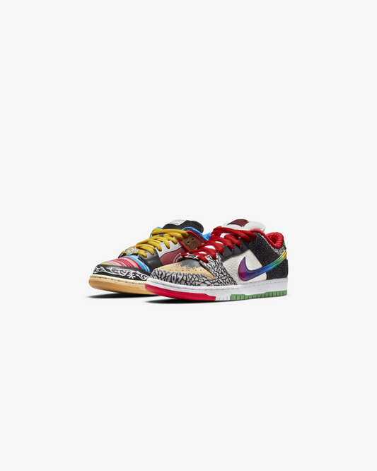 Nike SB Dunk Low Sneakers - What The Paul