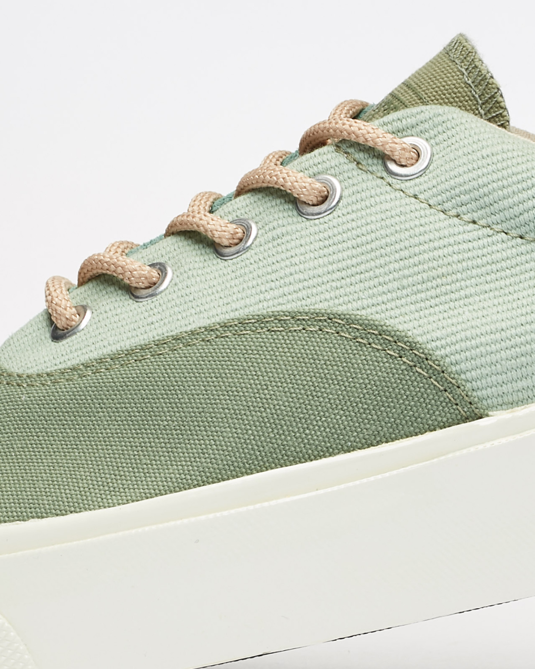Converse Skid Grip OX Green Sneakers
