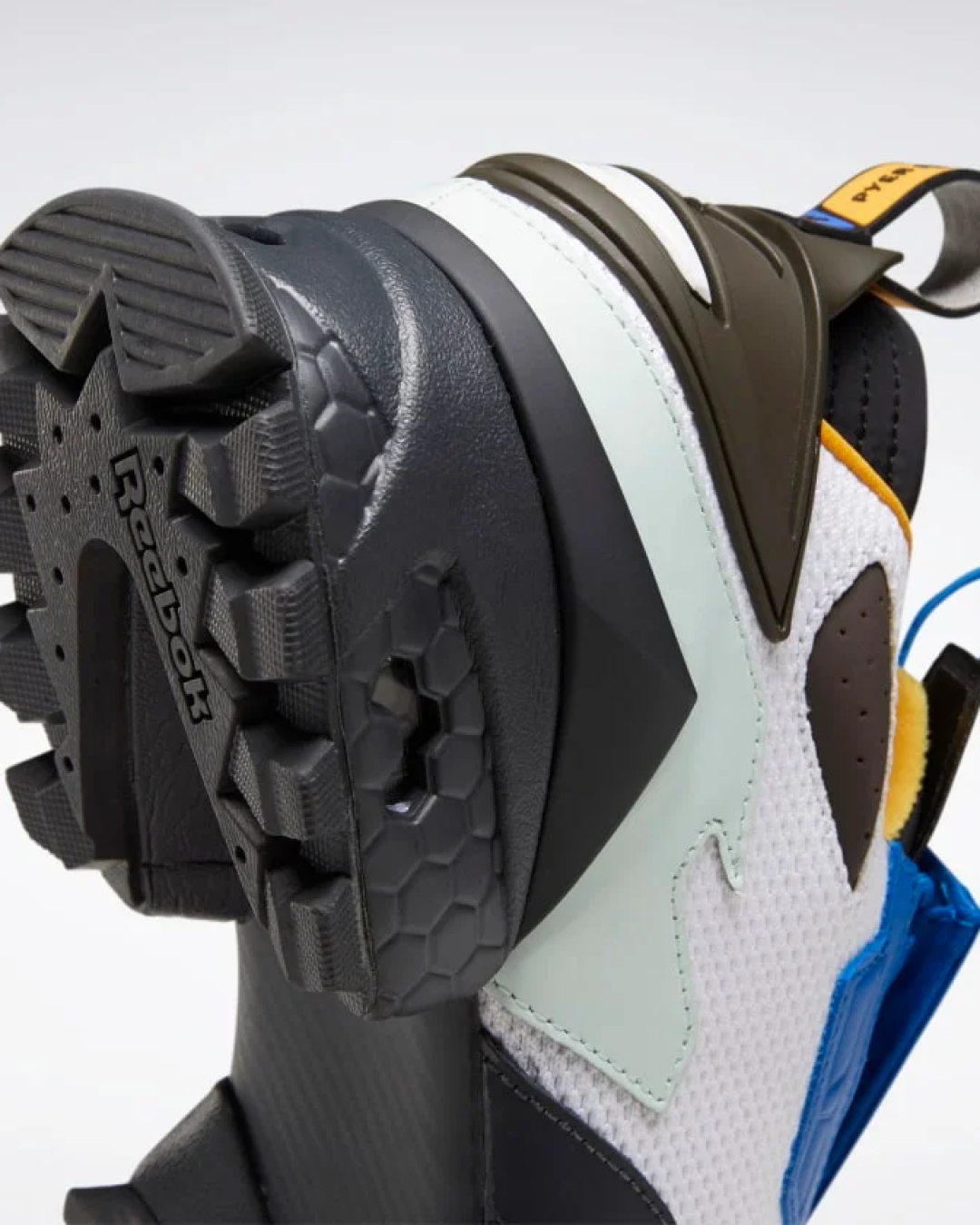 Reebok Experiment 4 Trail Fury Pyer Moss Fresco