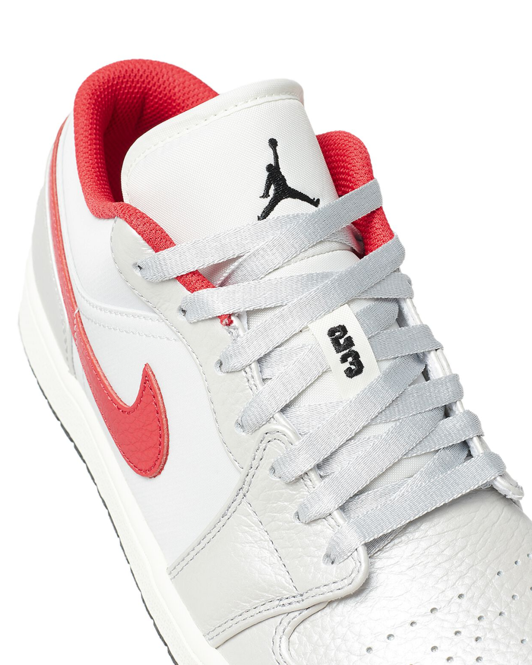 Air Jordan 1 Low PRM "Night Track" Sneakers