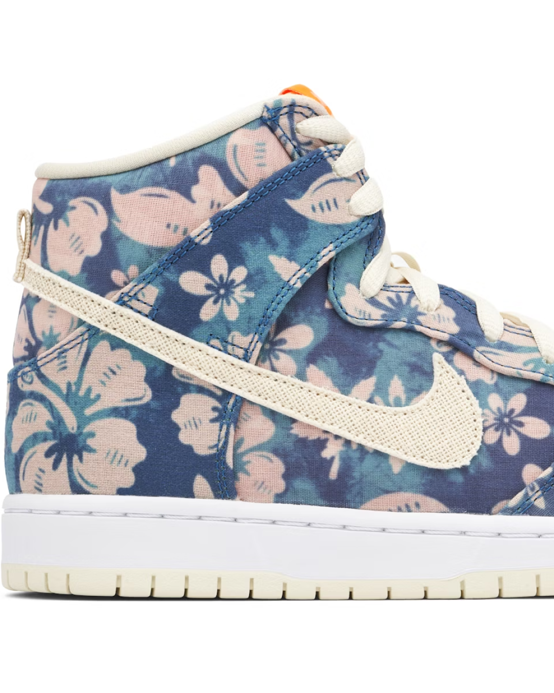 Nike SB Dunk High Hawaii Sneakers