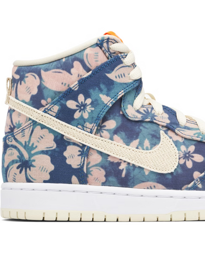 Nike SB Dunk High Hawaii Sneakers
