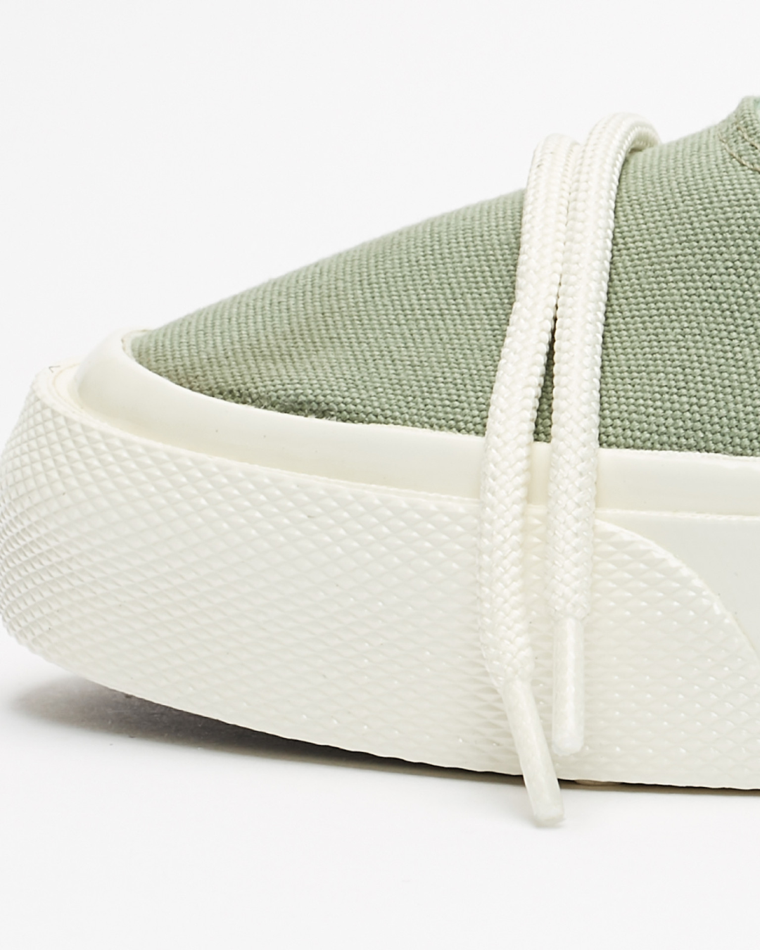 Converse Skid Grip OX Green Sneakers