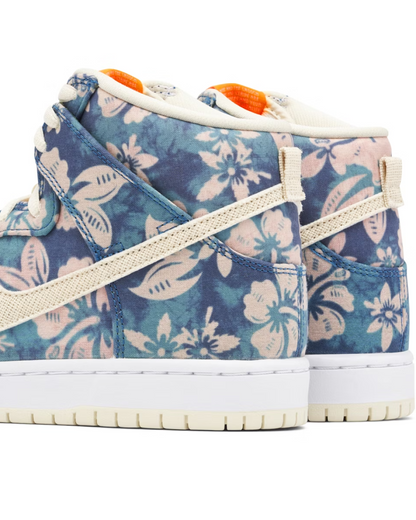 Nike SB Dunk High Hawaii Sneakers
