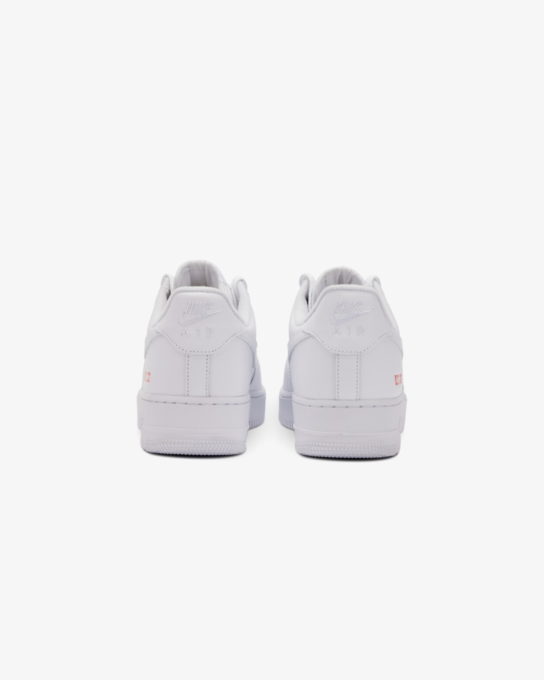 Nike Air Force 1 Low Supreme White