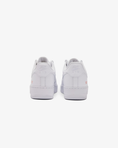 Nike Air Force 1 Low Supreme White