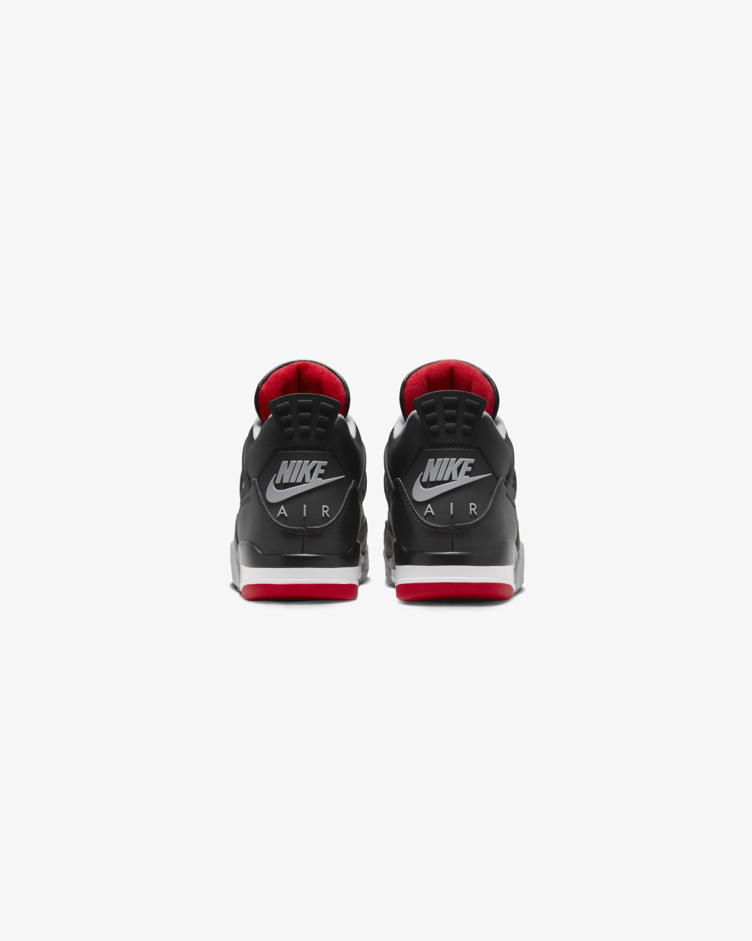 Air Jordan 4 Bred Reimagined Sneakers