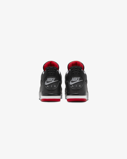 Air Jordan 4 Bred Reimagined Sneakers