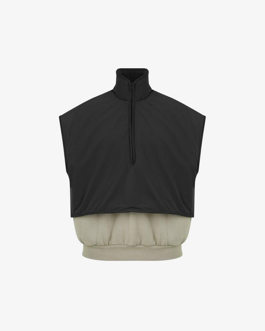 Fear Of God  Nylon Fleece Mockneck Vest