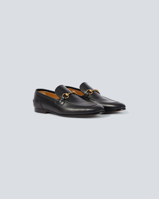 Gucci Men's Jordaan Loafer - Black