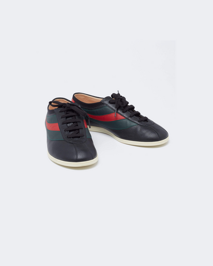 Gucci Falacer Web Sneakers